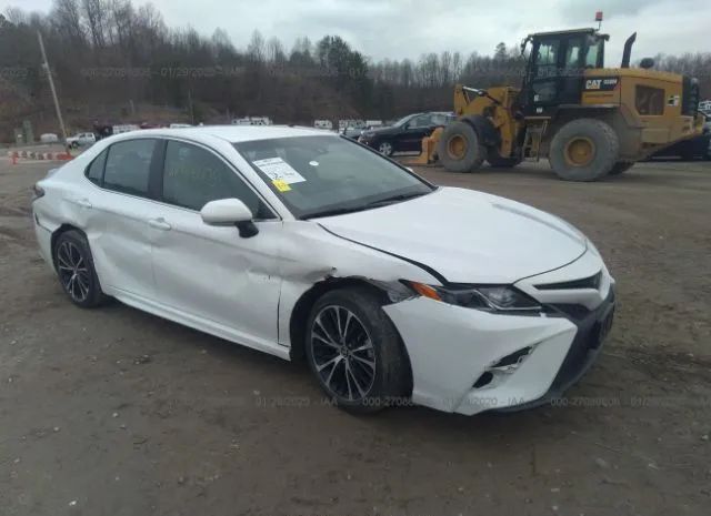 TOYOTA CAMRY 2018 4t1b11hk4ju613147