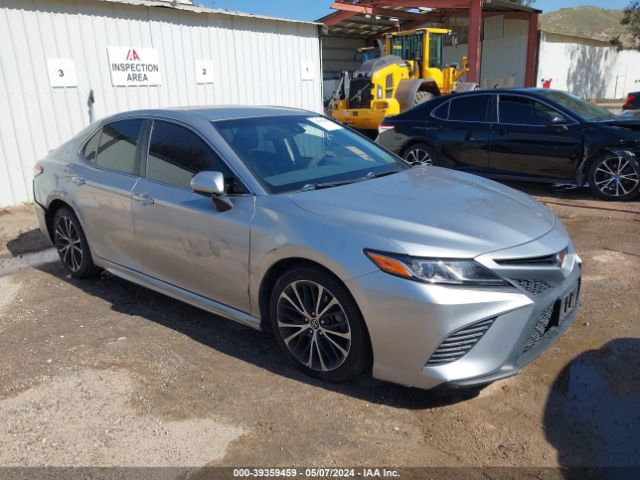 TOYOTA CAMRY 2018 4t1b11hk4ju613536