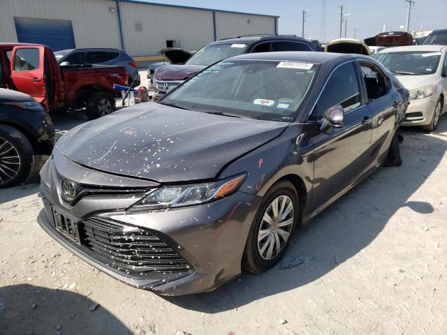 TOYOTA CAMRY L 2018 4t1b11hk4ju615223