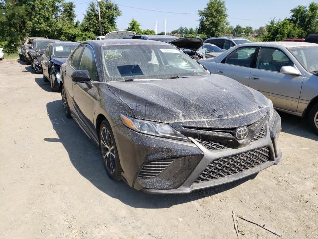 TOYOTA CAMRY L 2018 4t1b11hk4ju615240