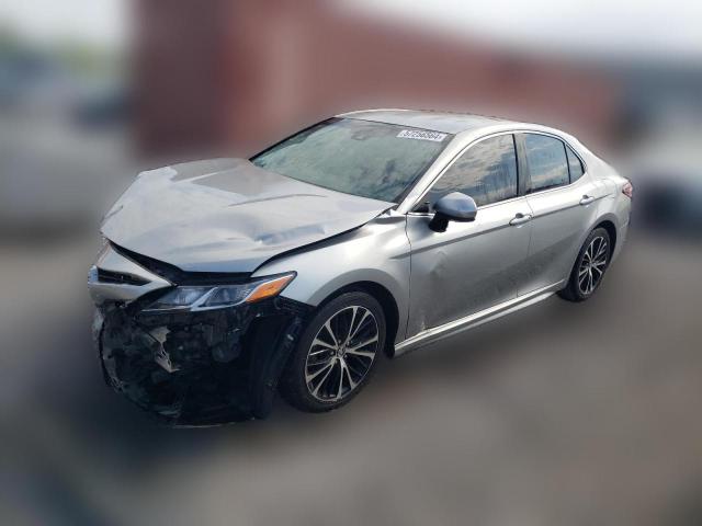 TOYOTA CAMRY 2018 4t1b11hk4ju615495