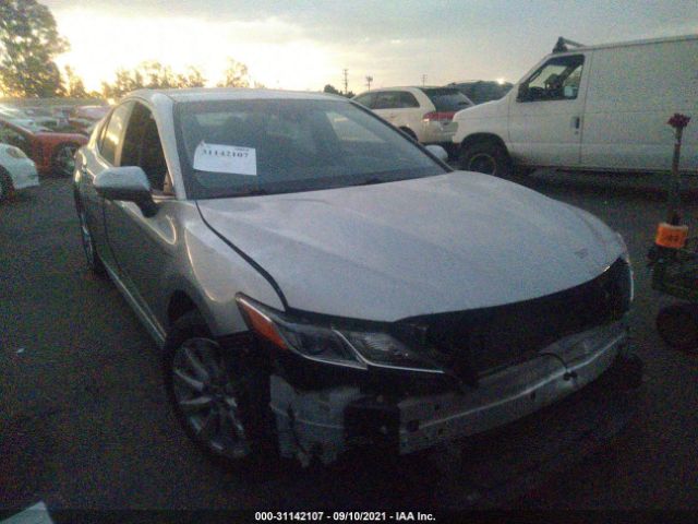 TOYOTA CAMRY 2018 4t1b11hk4ju616033