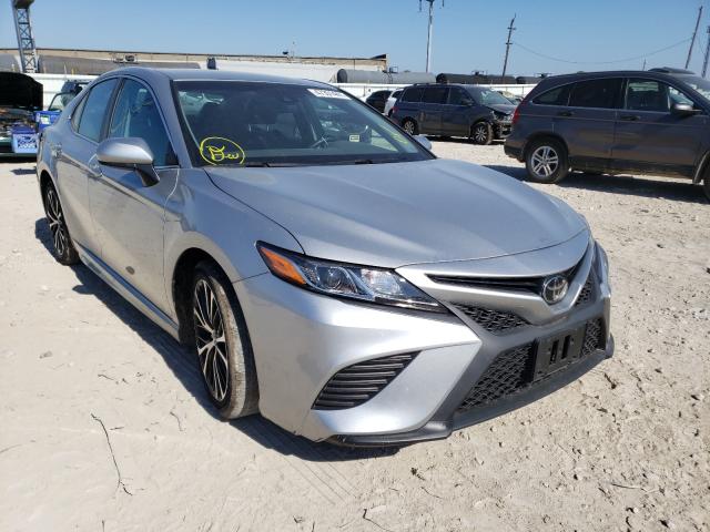 TOYOTA CAMRY L 2018 4t1b11hk4ju617148