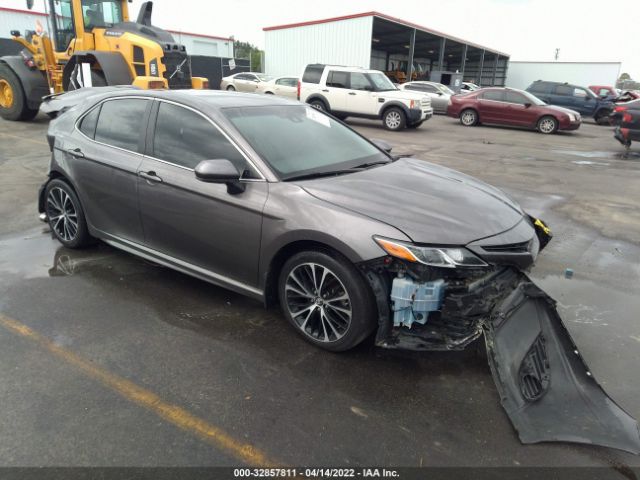 TOYOTA CAMRY 2018 4t1b11hk4ju617554