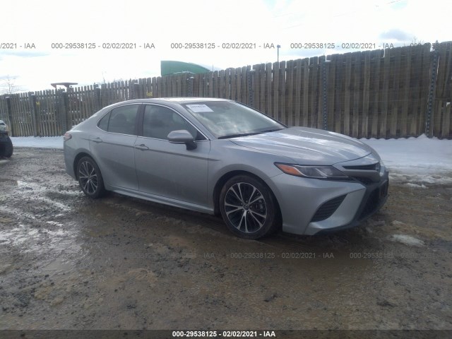 TOYOTA CAMRY 2018 4t1b11hk4ju617764