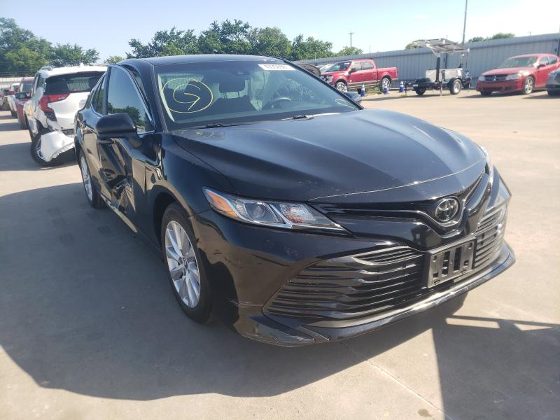 TOYOTA CAMRY L 2018 4t1b11hk4ju617974