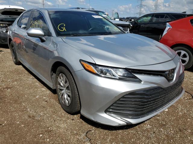 TOYOTA CAMRY L 2018 4t1b11hk4ju618400