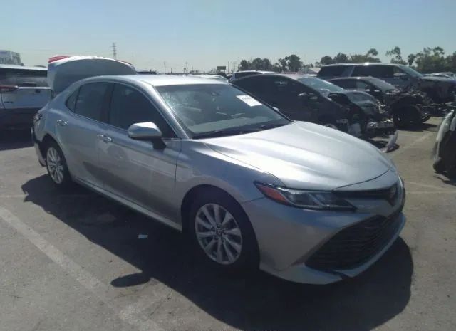 TOYOTA CAMRY 2018 4t1b11hk4ju618901