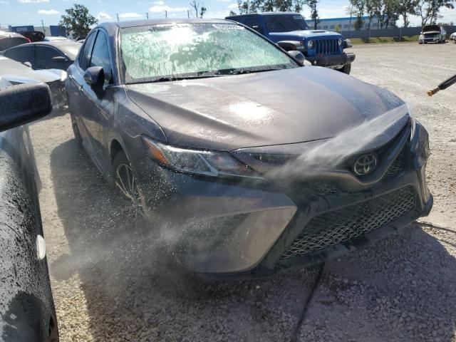 TOYOTA CAMRY L 2018 4t1b11hk4ju619420