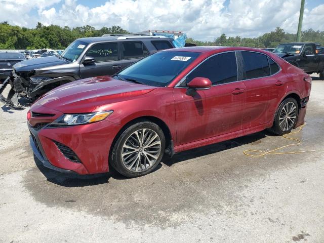 TOYOTA CAMRY L 2018 4t1b11hk4ju619949