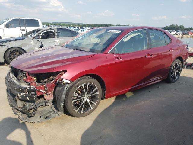 TOYOTA CAMRY 2018 4t1b11hk4ju620518