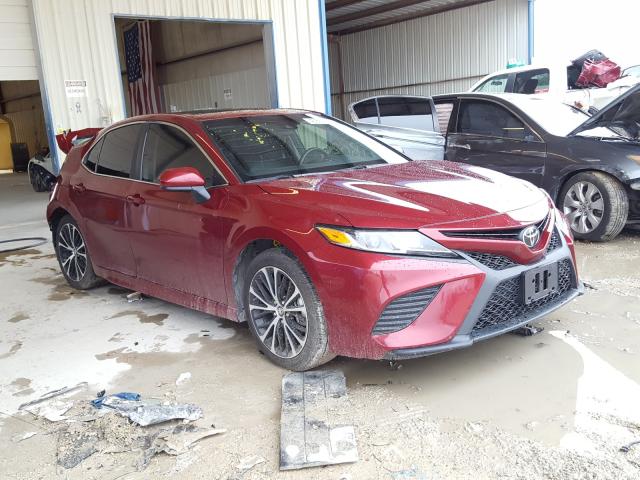 TOYOTA CAMRY L 2018 4t1b11hk4ju624052