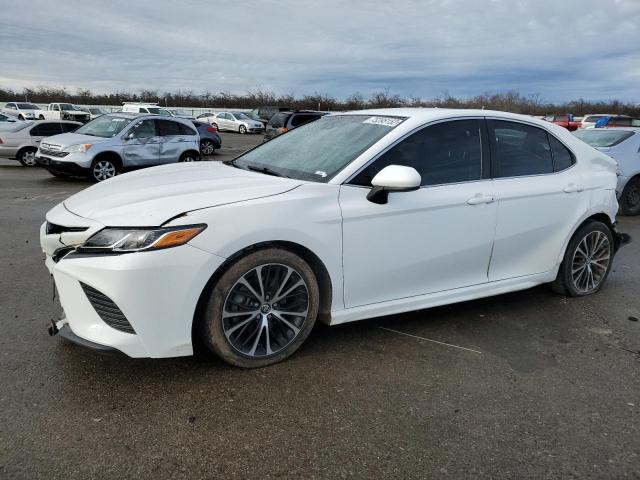 TOYOTA CAMRY L 2018 4t1b11hk4ju624407