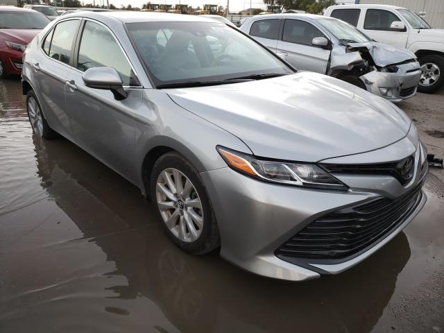 TOYOTA CAMRY L 2018 4t1b11hk4ju624942