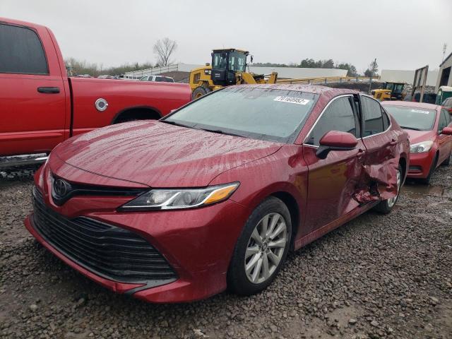 TOYOTA CAMRY L 2018 4t1b11hk4ju625234