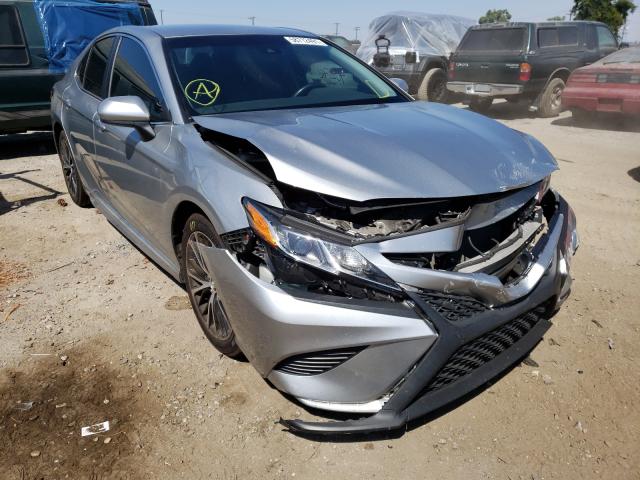 TOYOTA CAMRY L 2018 4t1b11hk4ju626304