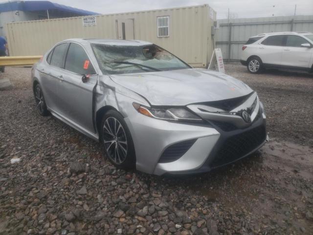 TOYOTA CAMRY L 2018 4t1b11hk4ju627436