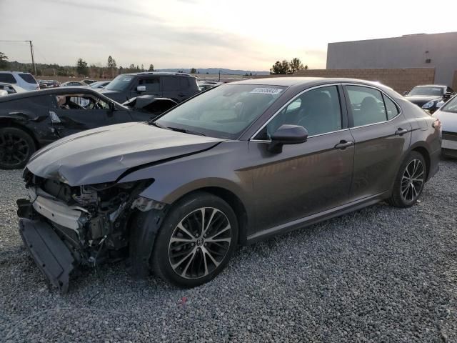 TOYOTA CAMRY L 2018 4t1b11hk4ju629204