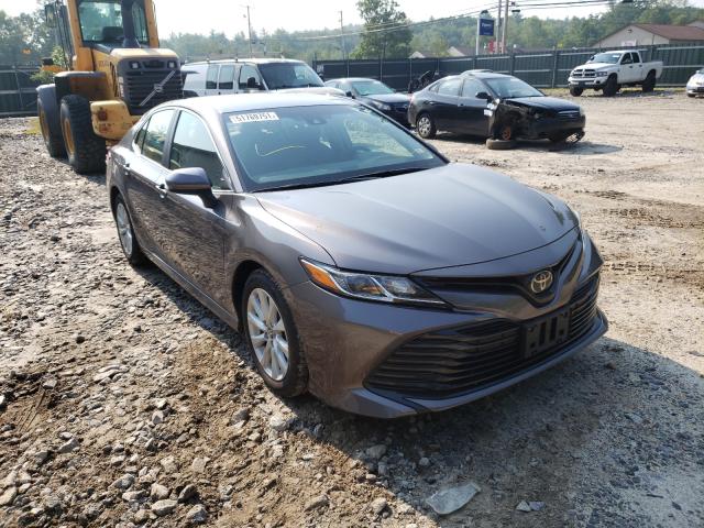 TOYOTA CAMRY L 2018 4t1b11hk4ju629395