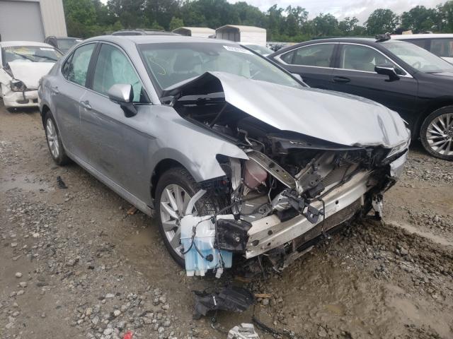 TOYOTA CAMRY L 2018 4t1b11hk4ju629607