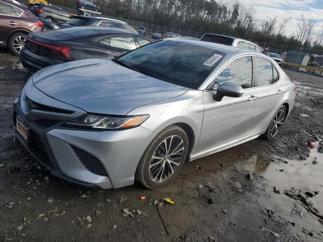 TOYOTA CAMRY 2018 4t1b11hk4ju631129