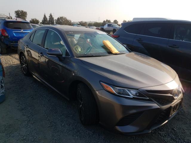 TOYOTA CAMRY L 2018 4t1b11hk4ju632958