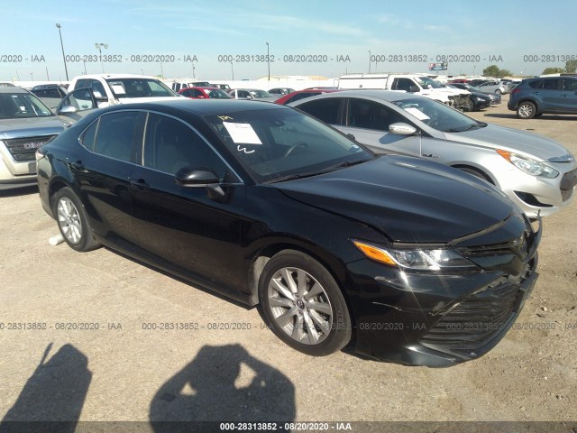 TOYOTA CAMRY 2018 4t1b11hk4ju633088