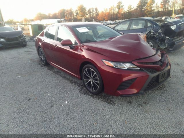 TOYOTA CAMRY 2018 4t1b11hk4ju633494