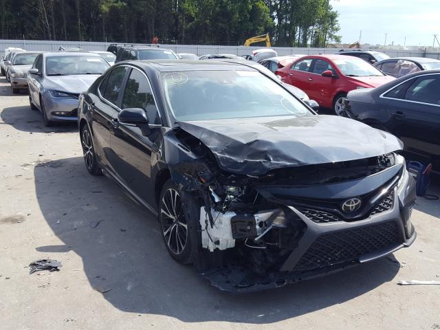 TOYOTA CAMRY L 2018 4t1b11hk4ju634841