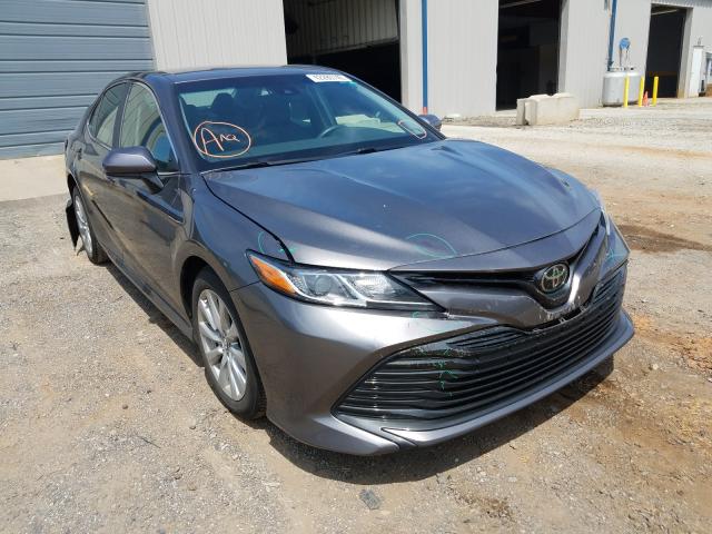 TOYOTA CAMRY L 2018 4t1b11hk4ju635214