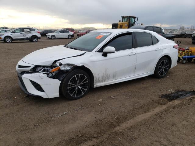 TOYOTA CAMRY L 2018 4t1b11hk4ju635438