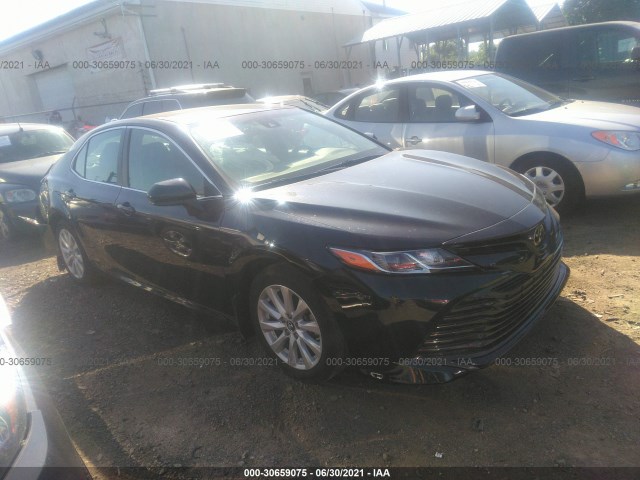 TOYOTA CAMRY 2018 4t1b11hk4ju638663