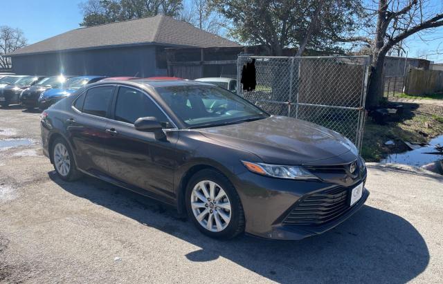 TOYOTA CAMRY L 2018 4t1b11hk4ju639246