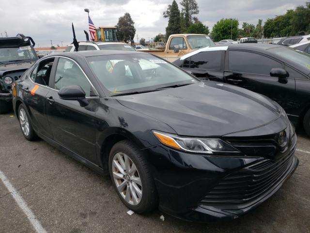 TOYOTA CAMRY L 2018 4t1b11hk4ju640011