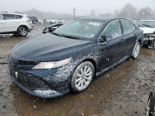 TOYOTA CAMRY L 2018 4t1b11hk4ju640154