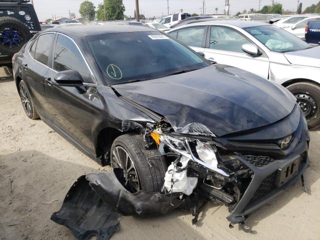 TOYOTA CAMRY L 2018 4t1b11hk4ju640221