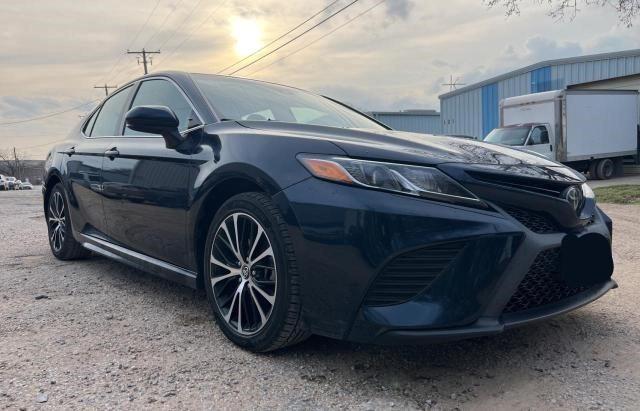 TOYOTA CAMRY 2018 4t1b11hk4ju640820