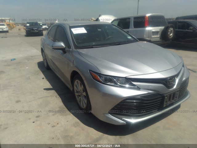 TOYOTA CAMRY 2018 4t1b11hk4ju640882