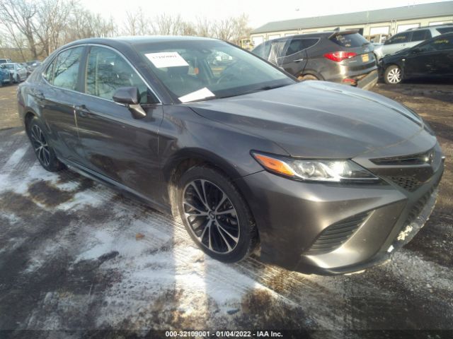 TOYOTA CAMRY 2018 4t1b11hk4ju642776