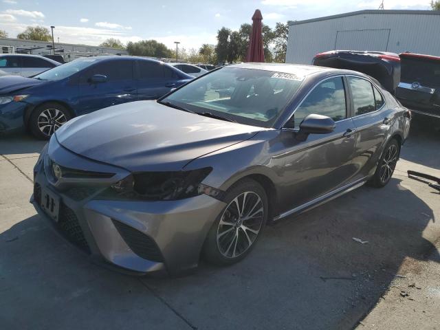 TOYOTA CAMRY L 2018 4t1b11hk4ju643099