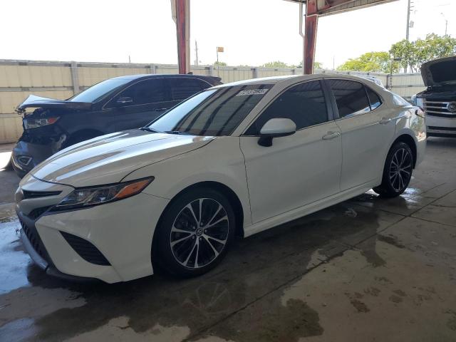 TOYOTA CAMRY 2018 4t1b11hk4ju644043