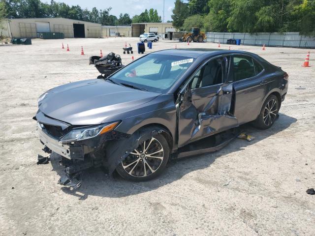 TOYOTA CAMRY 2018 4t1b11hk4ju644057