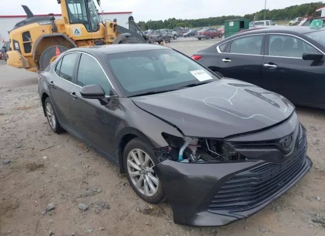 TOYOTA CAMRY 2018 4t1b11hk4ju644205