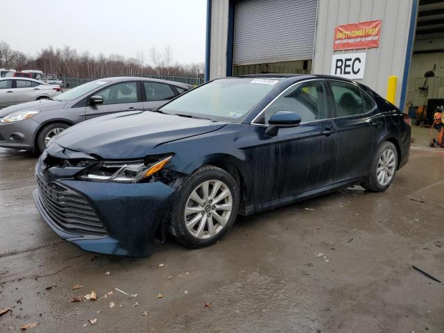 TOYOTA CAMRY L 2018 4t1b11hk4ju644429