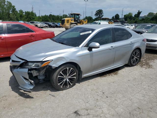 TOYOTA CAMRY 2018 4t1b11hk4ju644916