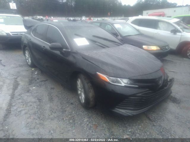 TOYOTA CAMRY 2018 4t1b11hk4ju645094