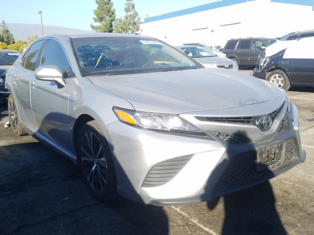 TOYOTA CAMRY L 2018 4t1b11hk4ju646116