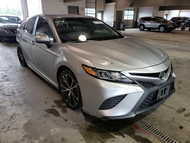 TOYOTA CAMRY L 2018 4t1b11hk4ju646178