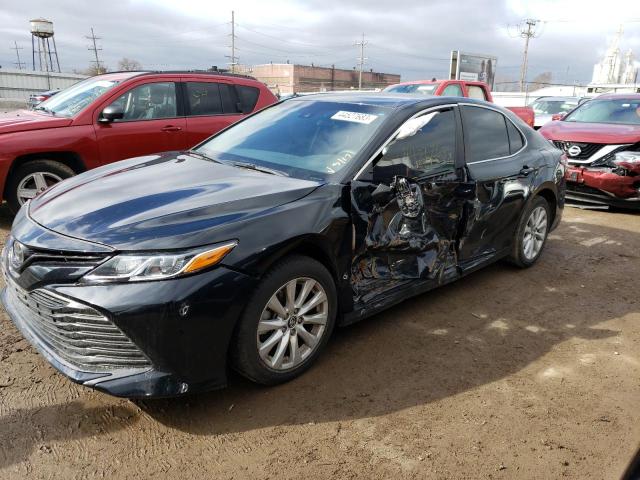 TOYOTA CAMRY L 2018 4t1b11hk4ju647010