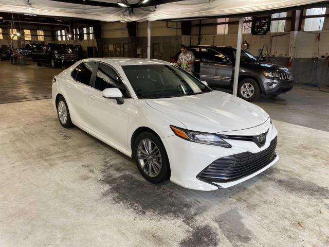 TOYOTA CAMRY 2018 4t1b11hk4ju647072